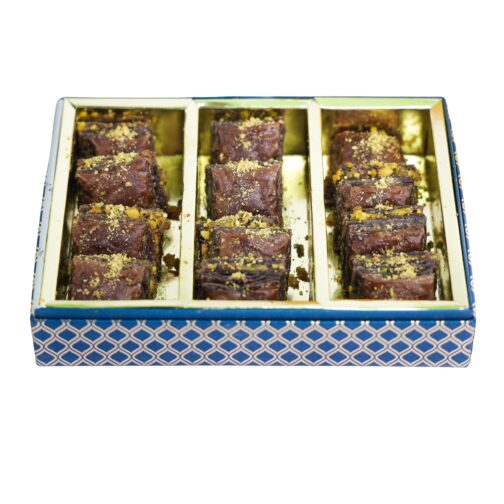 Assorted chocolate Baklava - Image 2