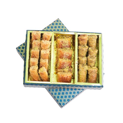 Assorted Pistachio Baklava - Image 2