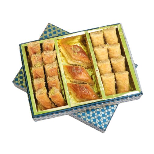 Authentic Turkish Assorted Cahesw Baklava Box - Image 2