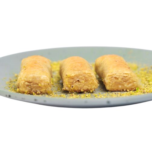 Cashew Roll Baklava - Image 2
