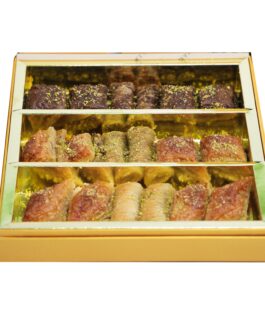 Authentic Turkish Assorted baklava box