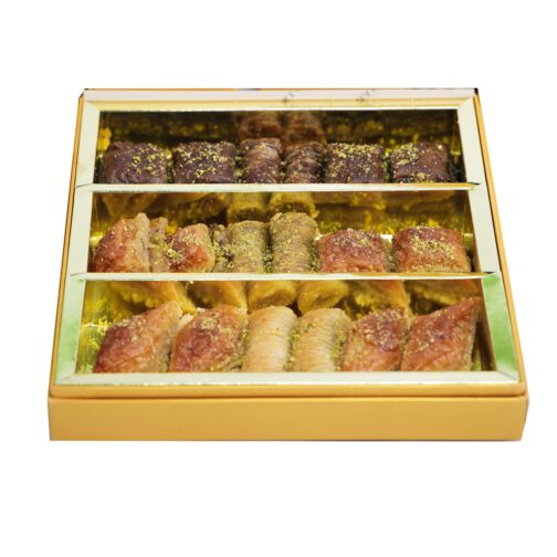 Authentic Turkish Assorted baklava box - Image 5