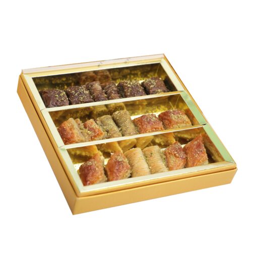 Authentic Turkish Assorted baklava box - Image 4