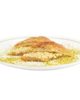 Authentic Turkish Cashew Baklava Box