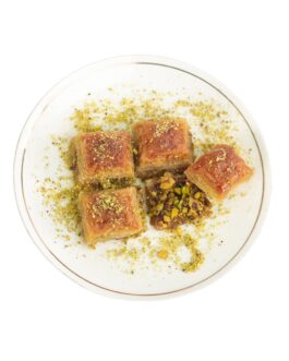 Authentic Turkish Assorted baklava box
