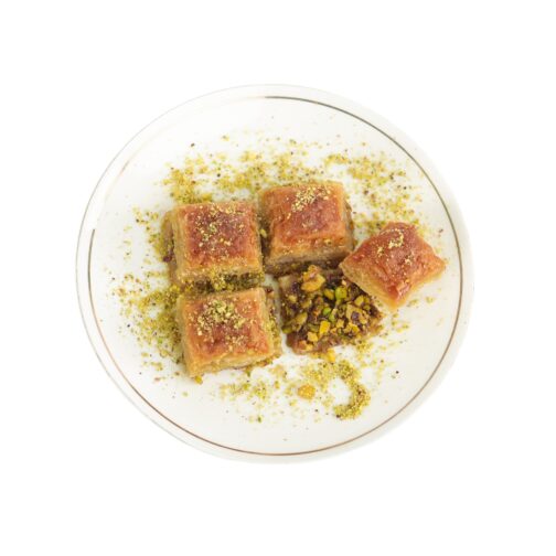 Authentic Turkish Assorted baklava box - Image 2