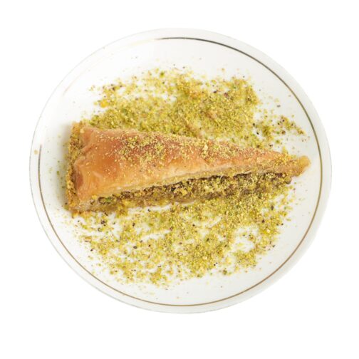 Pistachio Havuc Dilmi