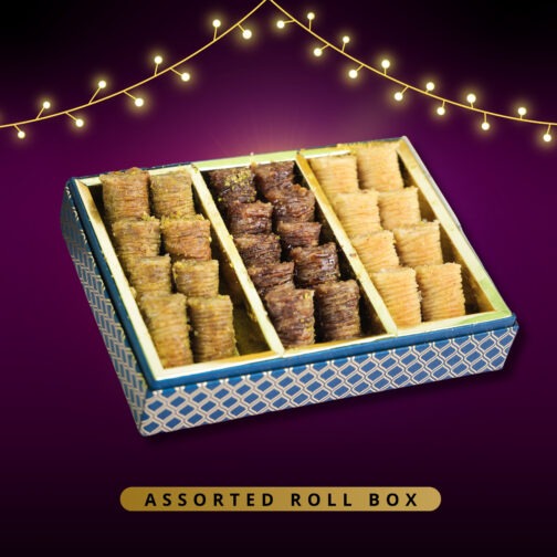 Assorted Roll Box