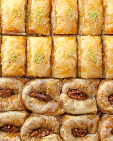 Turkish Ramadan Dessert Baklava Turkish Ramadan Dessert Baklava